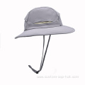 New Mens Wholesale Customize Bucket Hat